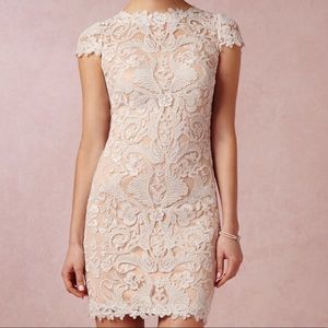 BHLDN Tadashi Shoji Lilian Dress